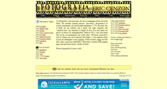 Desktop Screenshot of cenzon.it